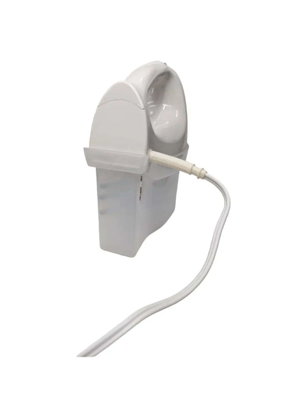 Hamilton Beach Electric Hand Mixer 6 Speed White 62682 2 Beaters 1 Whisk